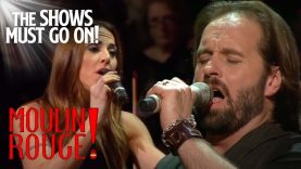 'Come What May' with Alfie Boe ft. Melanie C | The Shows Must Go On!