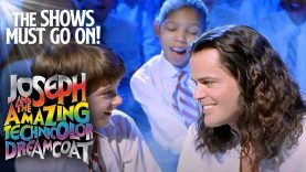 Donny Osmond as Joseph | Joseph and the Amazing Technicolor Dreamcoat | The Shows Must Go On!