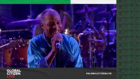 Femi Kuti Brings "PaPaPa" to the Global Citizen Live Stage in Lagos | Global Citizen Live