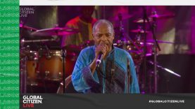 Femi Kuti performs "Africa will be Great Again" | Global Citizen Live