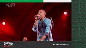 Femi Kuti performs Pà Pá Pà | Global Citizen Live