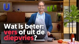 Is verse groente gezonder dan uit pot of diepvries?