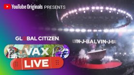 J Balvin Performs “Tu Veneno” | VAX LIVE by Global Citizen