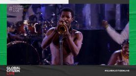 Made Kuti Performs 'Life As We Know It' in Lagos | Global Citizen Live