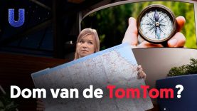 Word je DomDom door je TomTom?