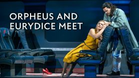 An encounter between Orpheus and Eurydice | Dutch National Opera