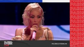 Doja Cat Performs "Rules" in Paris | Global Citizen Live