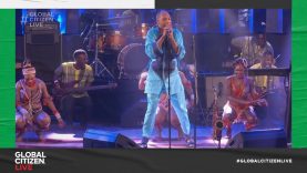 Femi Kuti performs "Stop the Hate" | Global Citizen Live