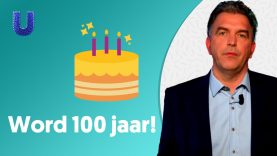 Hoe word je 100 jaar zonder ziek te worden?