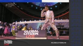 Jon Batiste & the We Are Experience Band Perform "I NEED YOU" in Central Park | Global Citizen Live