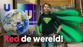 Kun je in je eentje de wereld redden?