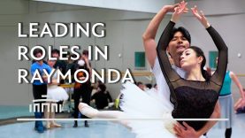 MEET THE PRINCIPALS | THE MAKING OF RAYMONDA #3 | Dutch National Ballet