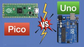 Pico Prototyping – Building a "Pico Uno"