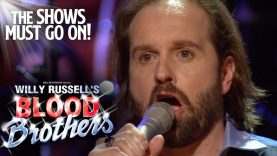 'Tell Me Its Not True' by Alfie Boe | Blood Brothers | The Shows Must Go On!