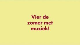 VriendenLoterij ZomerConcerten komen eraan!