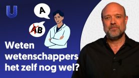 Waarom veranderen wetenschappers zo vaak van gedachten?