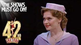 'Young and Healthy' | 42nd Street | The Shows Must Go On!