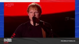 Ed Sheeran Performs 'Bloodstream' in Paris | Global Citizen Live