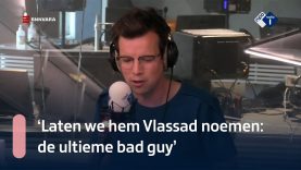 'Misschien moeten we een persoon maken van het klimaatprobleem' | NPO Radio 1