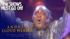 "There's A Light At The End of The Tunnel" Andrew Lloyd Webber's Royal Albert Hall Celebration