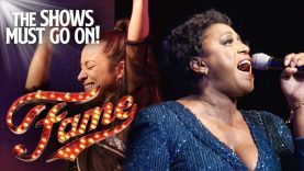 A Joyful Celebration in 'I'm Gonna Live Forever' (Reprise) | FAME | The Shows Must Go On!