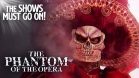 A Magical 'Masquerade' and 'Why So Silent?' | Phantom Of The Opera Medley | The Shows Must Go On!