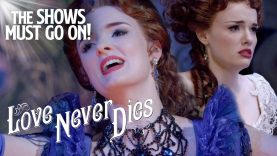 Anna O'Byrne's Mesmerising Christine Daae in Love Never Dies | The Shows Must Go On!