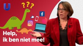 Ben jij een digitale dinosaurus?