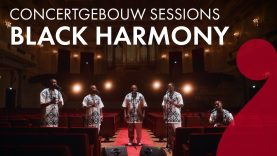 Black Harmony – Kondre Man – Concertgebouw Sessions