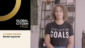 Global Citizen Prize Winner Barbie Izquierdo Is a Champion for Equity | Global Citizen Prize 2022