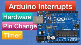 Understanding Arduino Interrupts | Hardware, Pin Change & Timer Interrupts