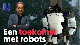 Wat als robots slimmer worden dan wij?