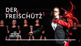 An unconventional Der Freischütz | Dutch National Opera