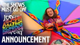 'Any Dream Will Do' (Donny Osmond) | Weekend Livestream Announcement