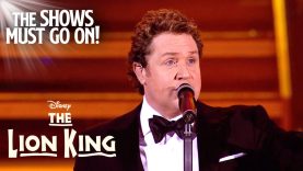 'Circle of Life' Michael Ball: Both Sides Now | Disney's The Lion King