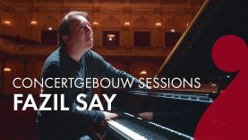 Fazil Say – Black Earth – Concertgebouw Sessions