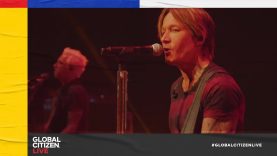 Keith Urban Takes the Stage in Las Vegas with "Wild Hearts"  | Global Citizen Live