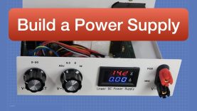 Linear DC Power Supplies – Designing & Building Custom DC Power Supplies