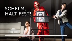 Schelm, halt fest! from Der Freischütz  by Johanni van Oostrum & Ying Fang | Dutch National Opera