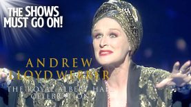 The Fabulous Glenn Close Sings 'With One Look' | Sunset Boulevard | The Shows Must Go On!