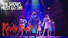 The Fabulously ICONIC 'Sex Is In The Heel' (Matt Henry) | Kinky Boots