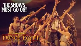 The Fearless 'Deliver Us' | The Prince of Egypt Musical