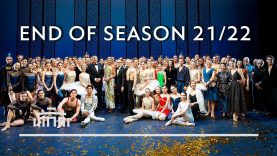 60th year anniversary gala of Dutch National Ballet