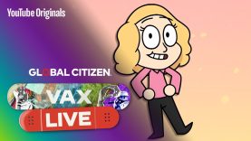 Kati Morton Shares 3 Tips for Handling Pandemic Anxiety | VAX LIVE by Global Citizen