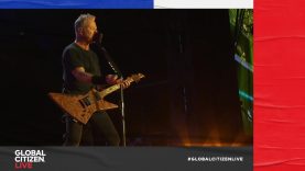 Metallica Performs 'For Whom the Bells Tolls' in Louisville | Global Citizen Live