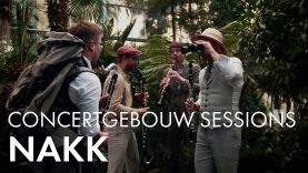 Nieuw Amsterdams Klarinet Kwartet – Concertgebouw Sessions