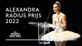 Salome Leverashvili: The winner of the Alexandra Radius Prize 2022 – Dutch National Ballet