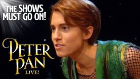 The Enticing 'Never Never Land' (Allison Williams) | Peter Pan Live!