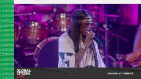 Tiwa Savage Serenades Lagos Audience with "Tales by Moonlight" Performance | Global Citizen Live