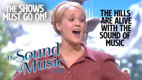 3 Upbeat 'The Sound of Music' Songs (Starring Carrie Underwood) 🏔 | The Sound of Music Live!